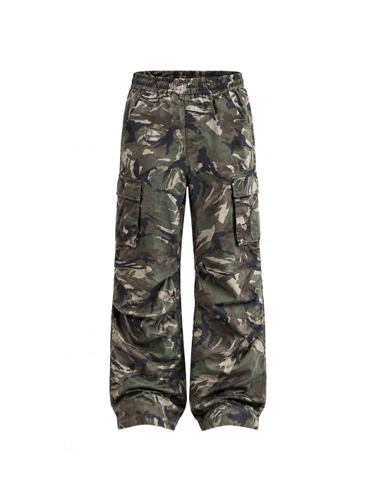 Hidden Camo Cargo