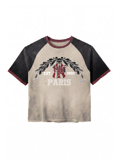 High School Tee