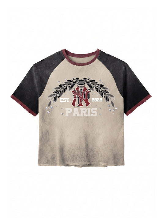 High School Tee