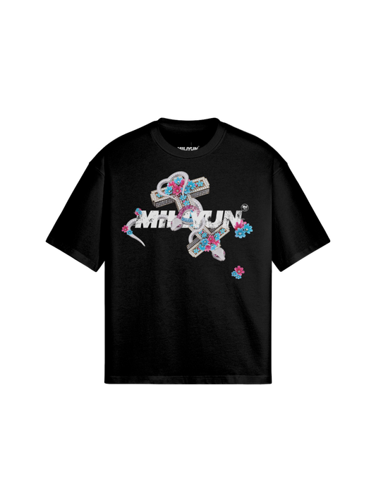 Iced Snake Tee