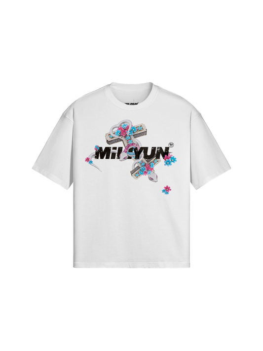 Iced Snake Tee