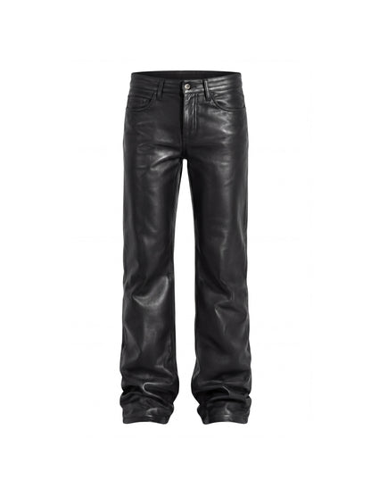 Leather Pants