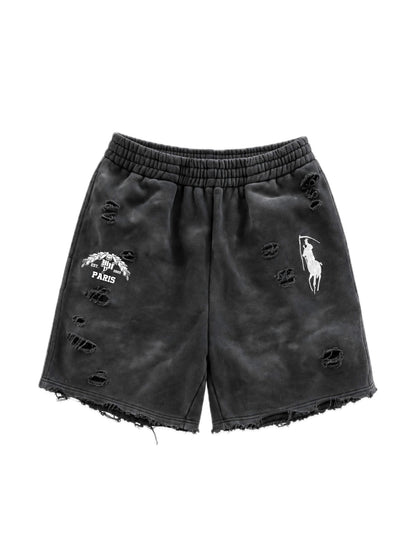 Paris District Shorts