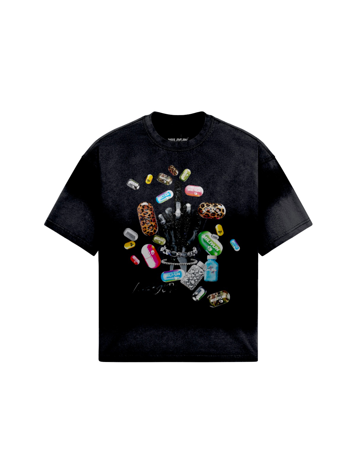 Pill Tee
