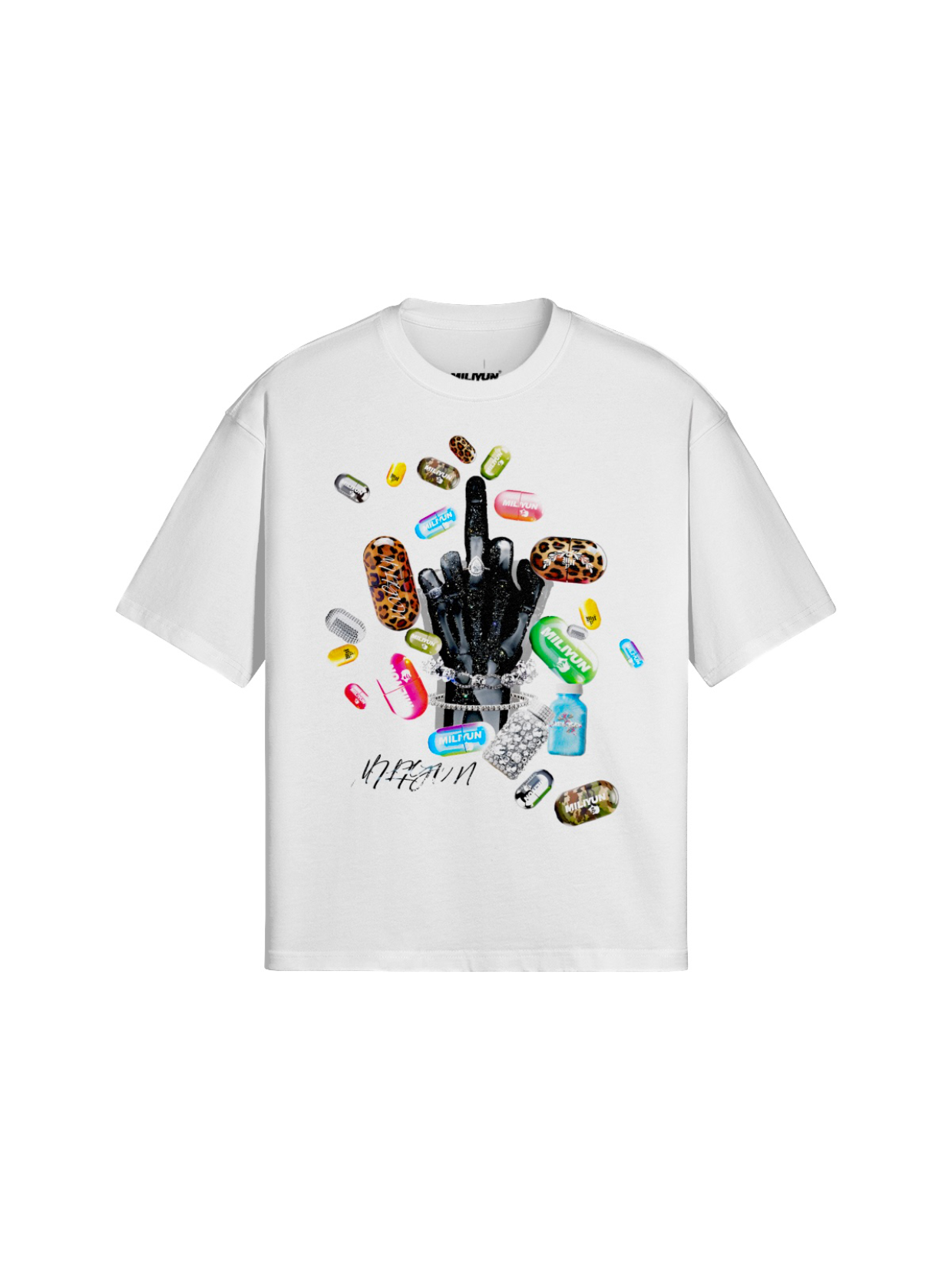 Pill Tee