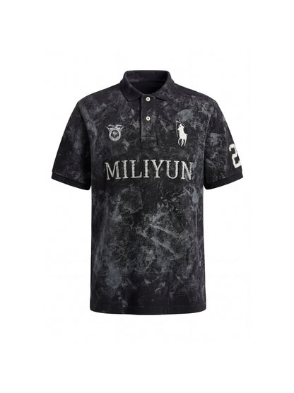 Midnight Wash Polo