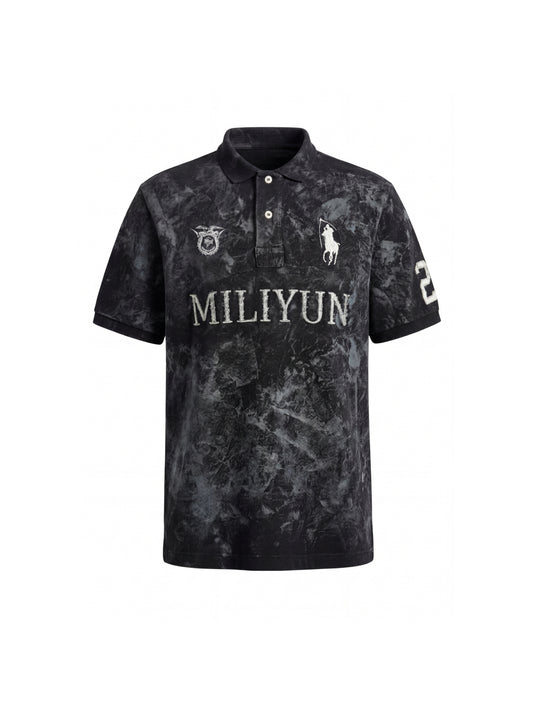Midnight Wash Polo