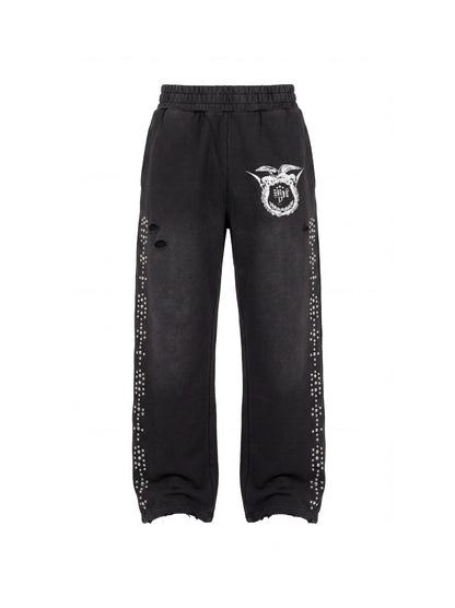 Iced Jogger