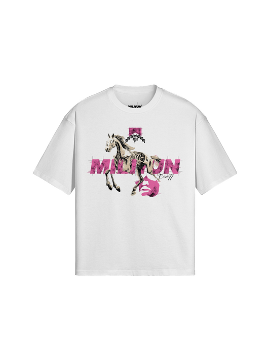 Skelly Horse Tee