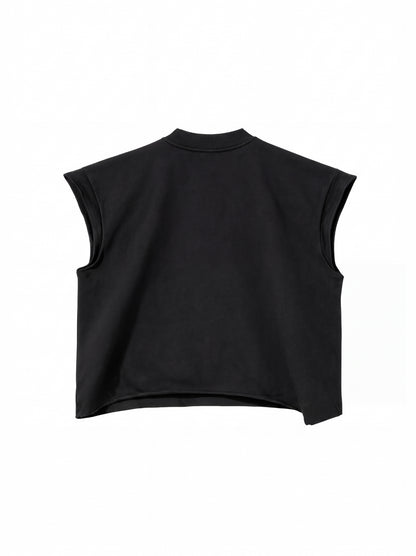 Chrome Sleeveless Shirt
