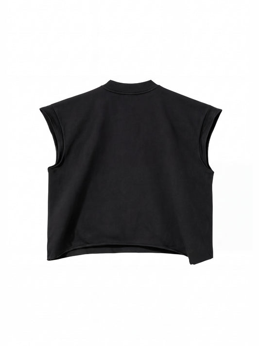 Chrome Sleeveless Shirt