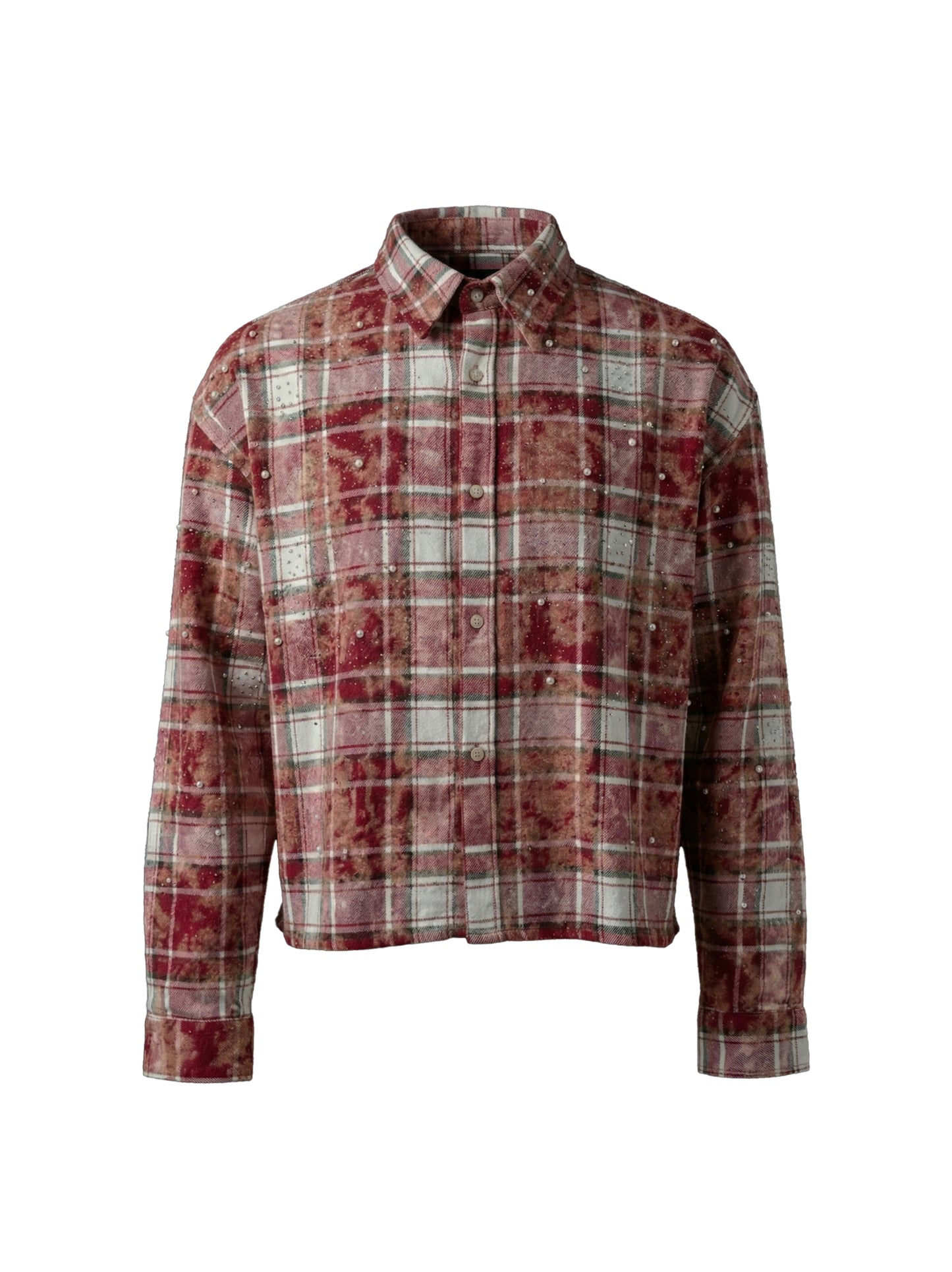 Frozen Flannel Jacket
