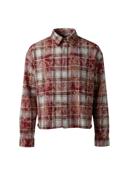 Frozen Flannel Jacket