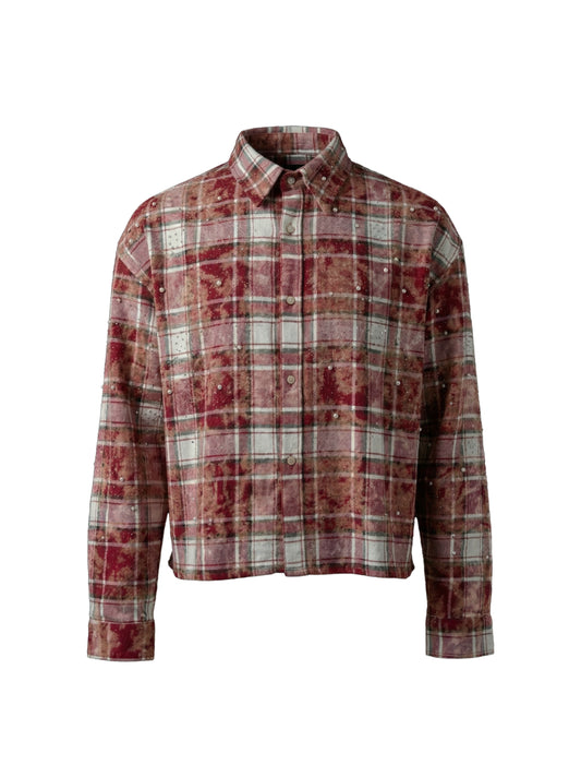 Frozen Flannel Jacket