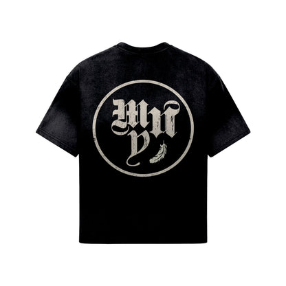 Stencilface Tee