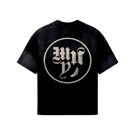 Stencilface Tee