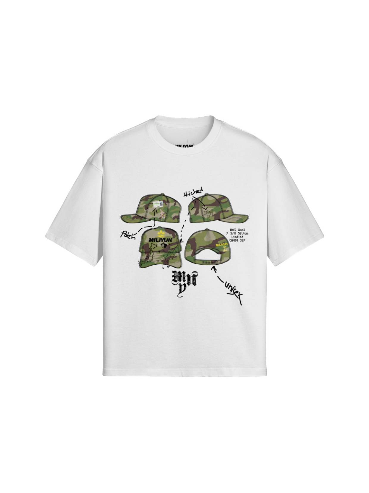 Techpack Tee
