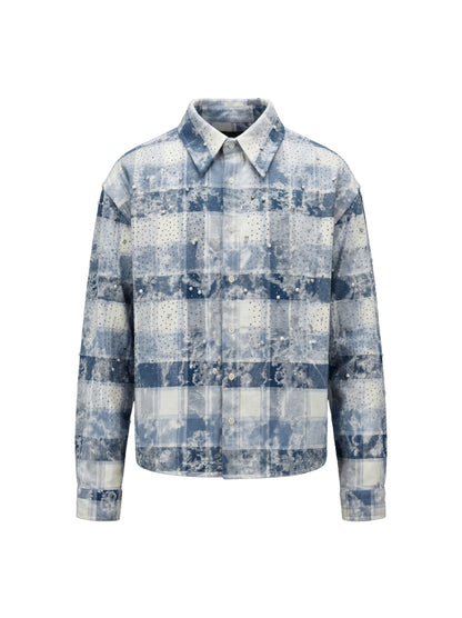 Frozen Flannel Jacket