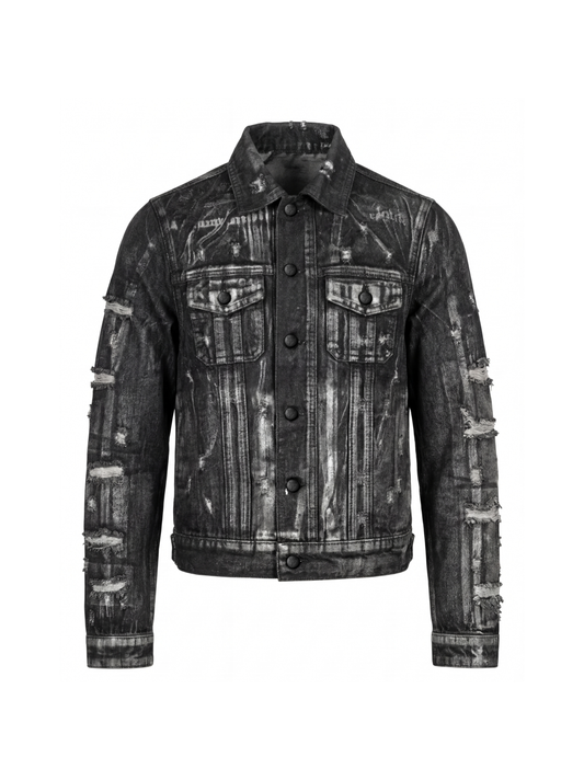 Waxed Jacket